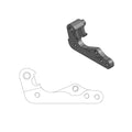 Bremssatteladapter