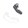 Moto-Master brake caliper set black - Yamaha WR-250 F / WR-450 F et al. (2000-2020)