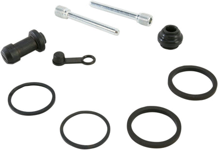 MOOSE Racing remklauw revisieset zwart - Kawasaki | Femon Parts
