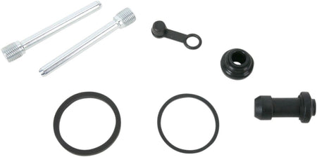 MOOSE Racing remklauw revisieset zwart - Kawasaki | Femon Parts
