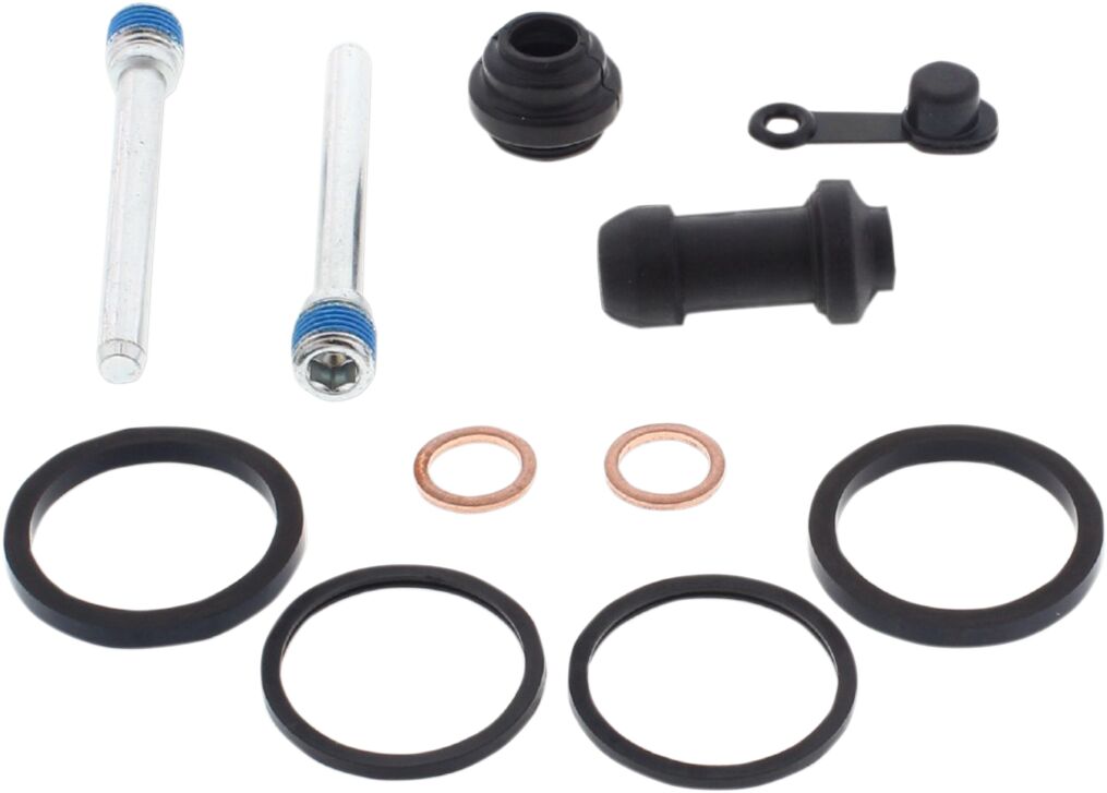 MOOSE Racing remklauw revisieset zwart - Kawasaki | Femon Parts