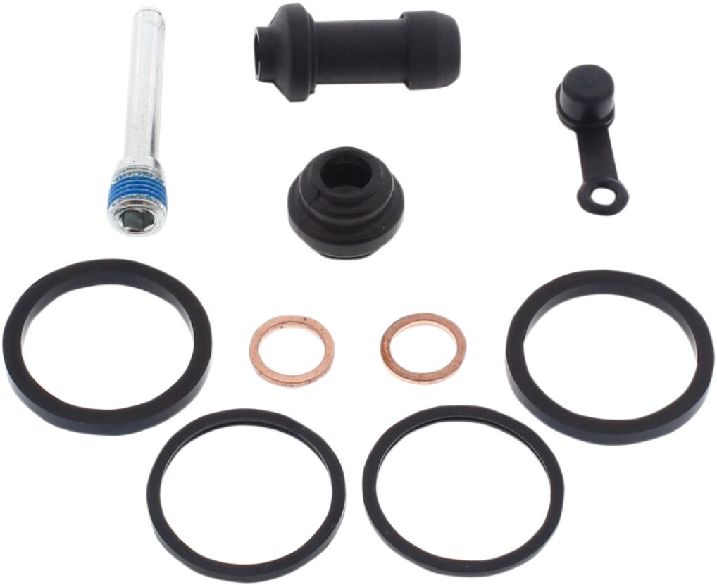 MOOSE Racing remklauw revisieset zwart | Femon Parts