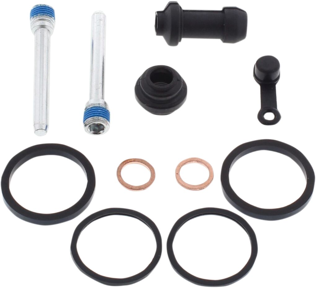 MOOSE Racing remklauw revisieset zwart - Kawasaki | Femon Parts