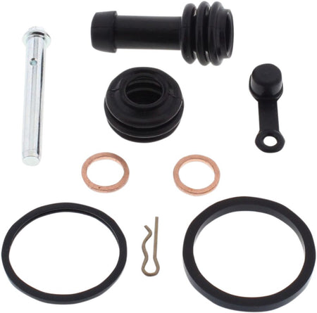 MOOSE Racing remklauw revisieset zwart - Suzuki | Femon Parts