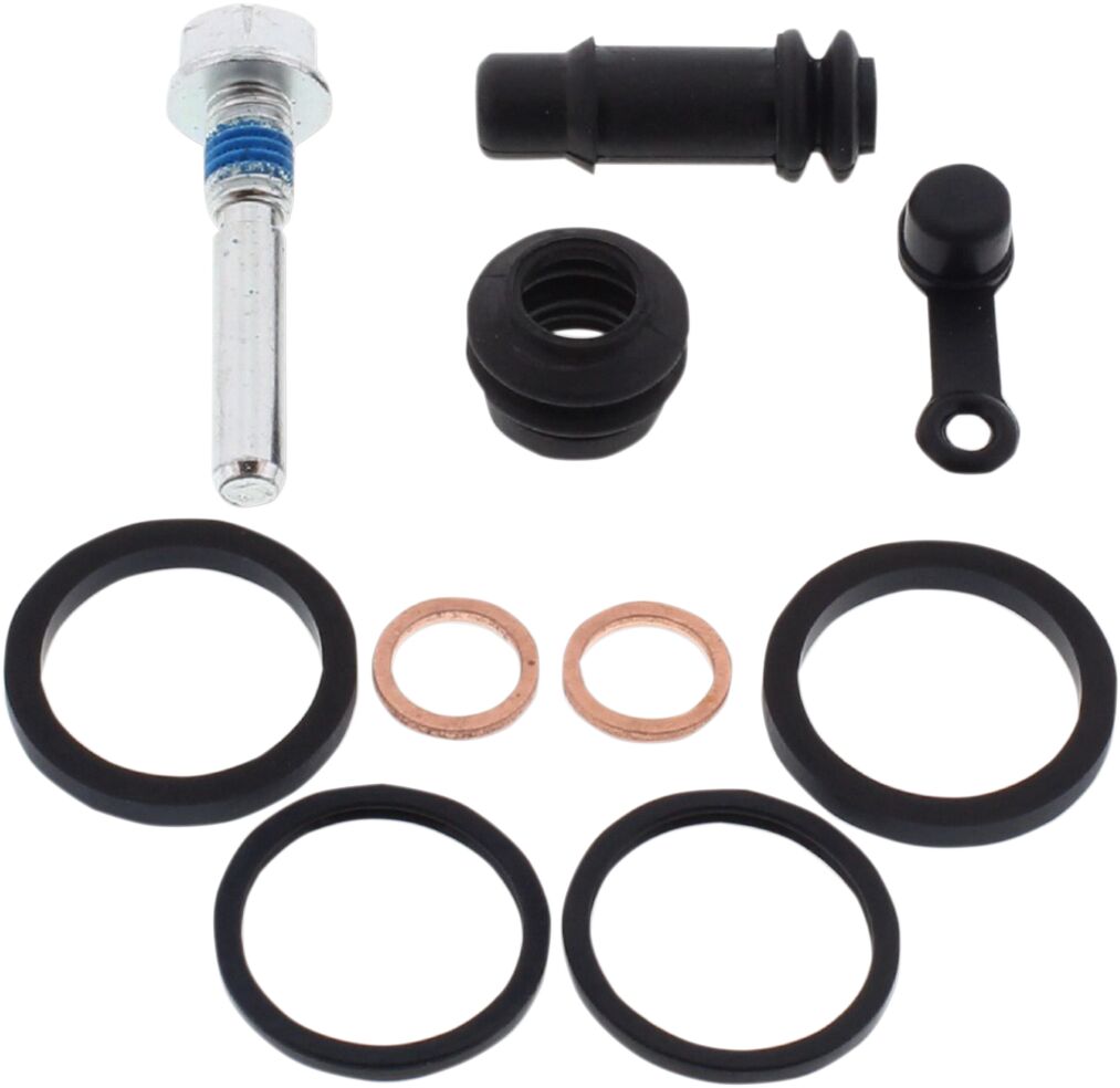 MOOSE Racing remklauw revisieset zwart - Yamaha | Femon Parts