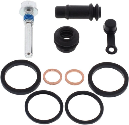 MOOSE Racing remklauw revisieset zwart - Yamaha | Femon Parts