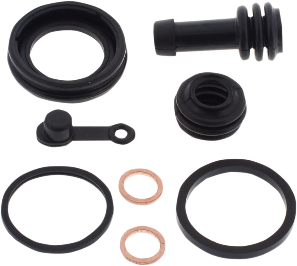 MOOSE Racing remklauw revisieset zwart - Suzuki | Femon Parts