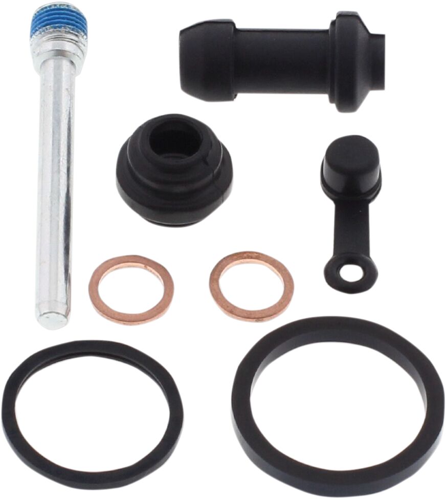 MOOSE Racing remklauw revisieset zwart - Honda | Femon Parts
