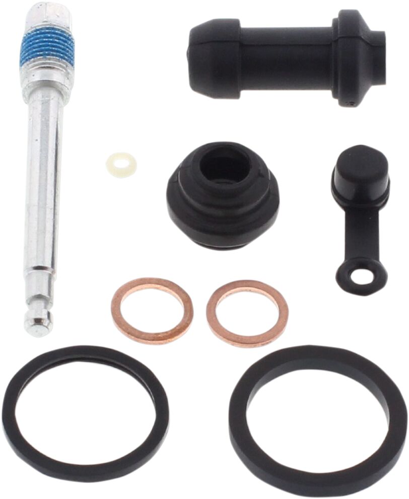 MOOSE Racing remklauw revisieset zwart - Honda | Femon Parts