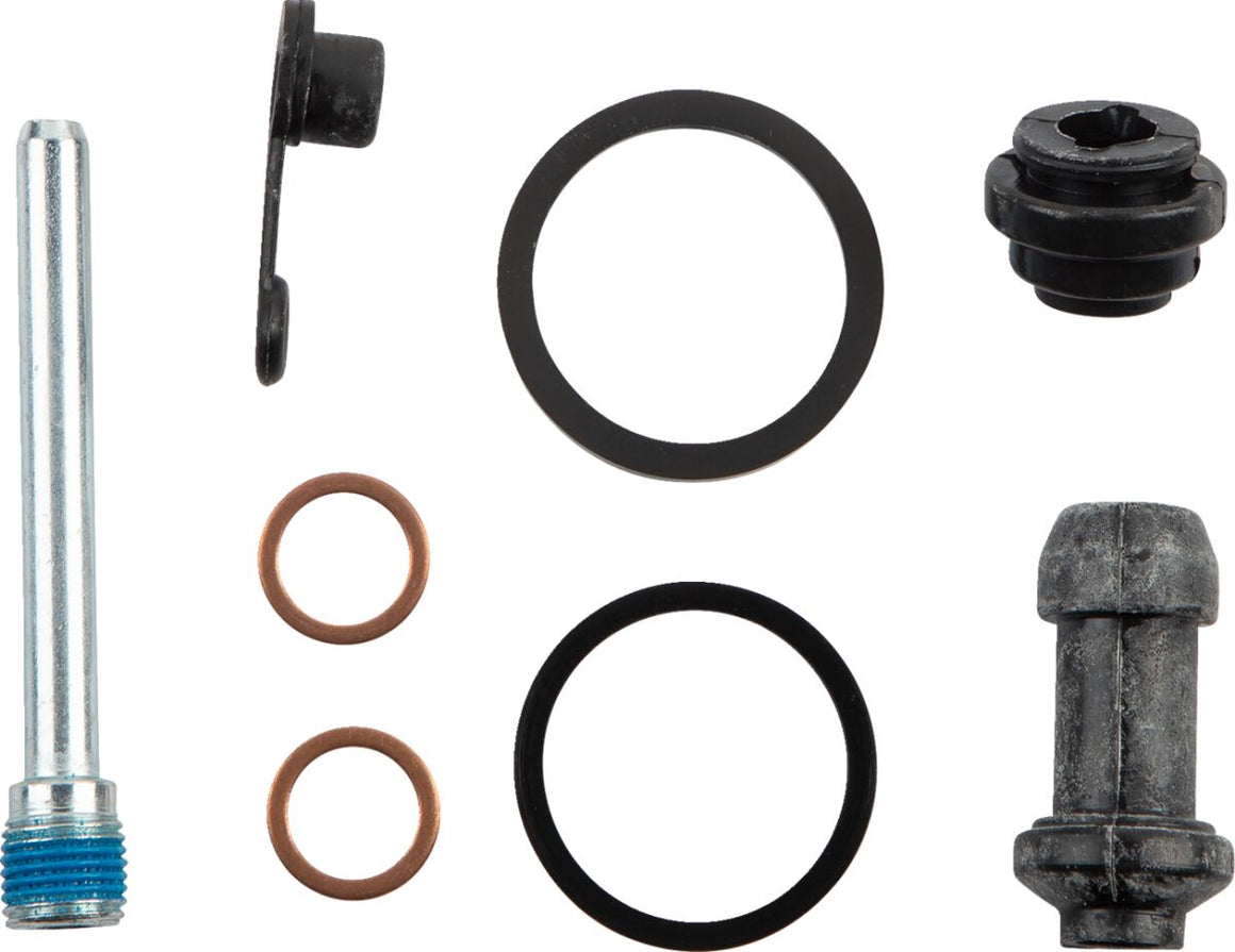 MOOSE Racing remklauw revisieset zwart - Yamaha | Femon Parts