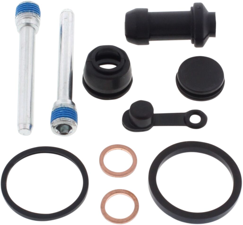 MOOSE Racing remklauw revisieset zwart - Yamaha YZ-65 (2018) | Femon Parts