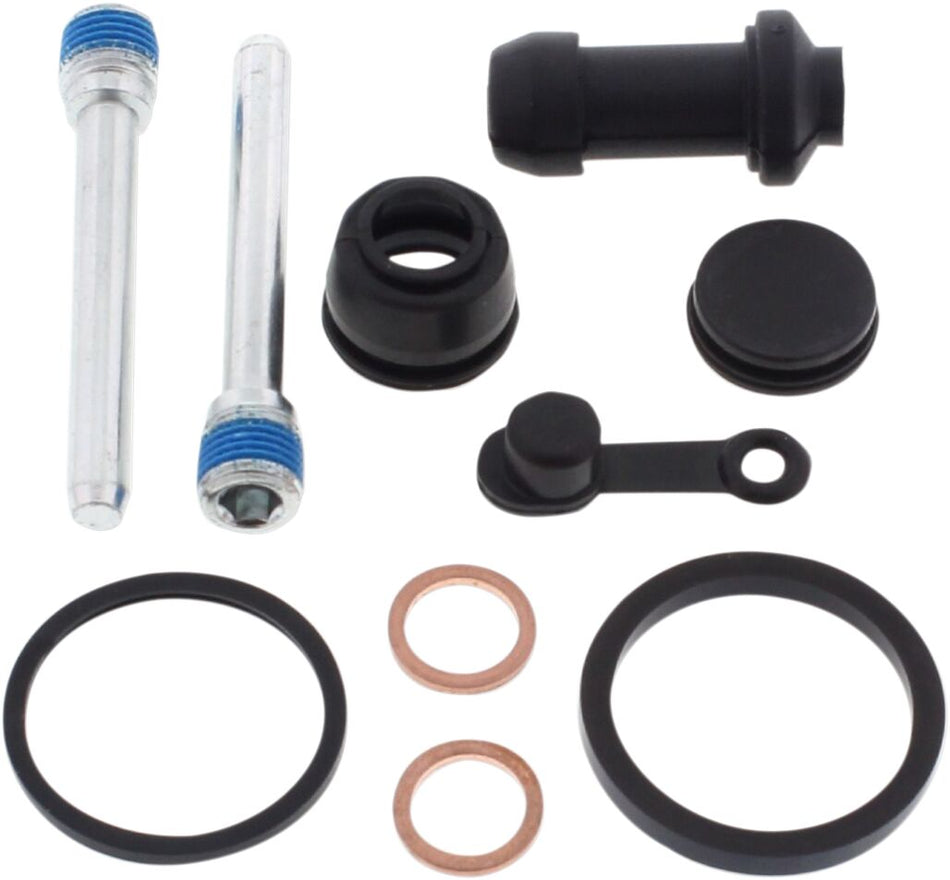 MOOSE Racing remklauw revisieset zwart - Yamaha YZ-65 (2018) | Femon Parts