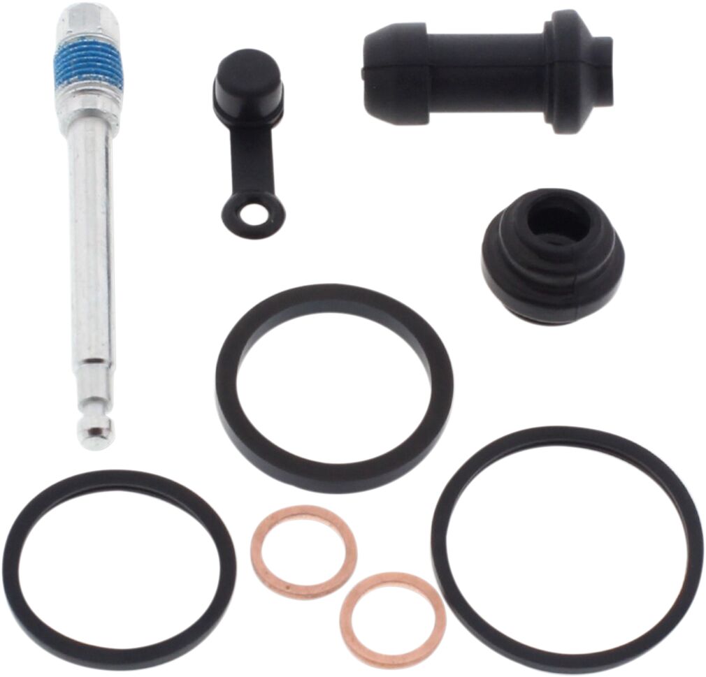 MOOSE Racing remklauw revisieset zwart - Suzuki | Femon Parts
