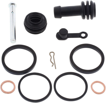 MOOSE Racing remklauw revisieset zwart - Suzuki | Femon Parts