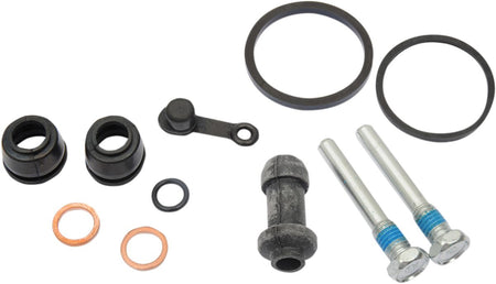 MOOSE Racing remklauw revisieset zwart - Suzuki | Femon Parts