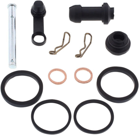 MOOSE Racing remklauw revisieset zwart - Ktm | Femon Parts