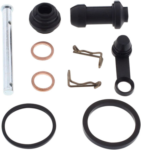MOOSE Racing remklauw revisieset zwart - Ktm | Femon Parts