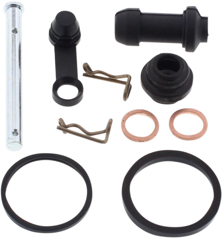 MOOSE Racing remklauw revisieset zwart - Ktm | Femon Parts