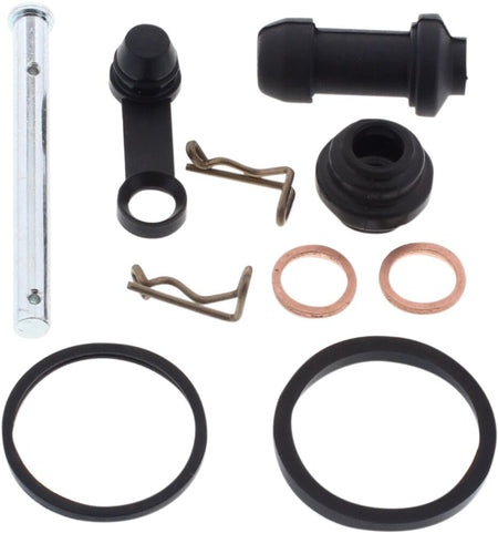 MOOSE Racing remklauw revisieset zwart - Ktm | Femon Parts