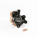 Bremssattel hinten