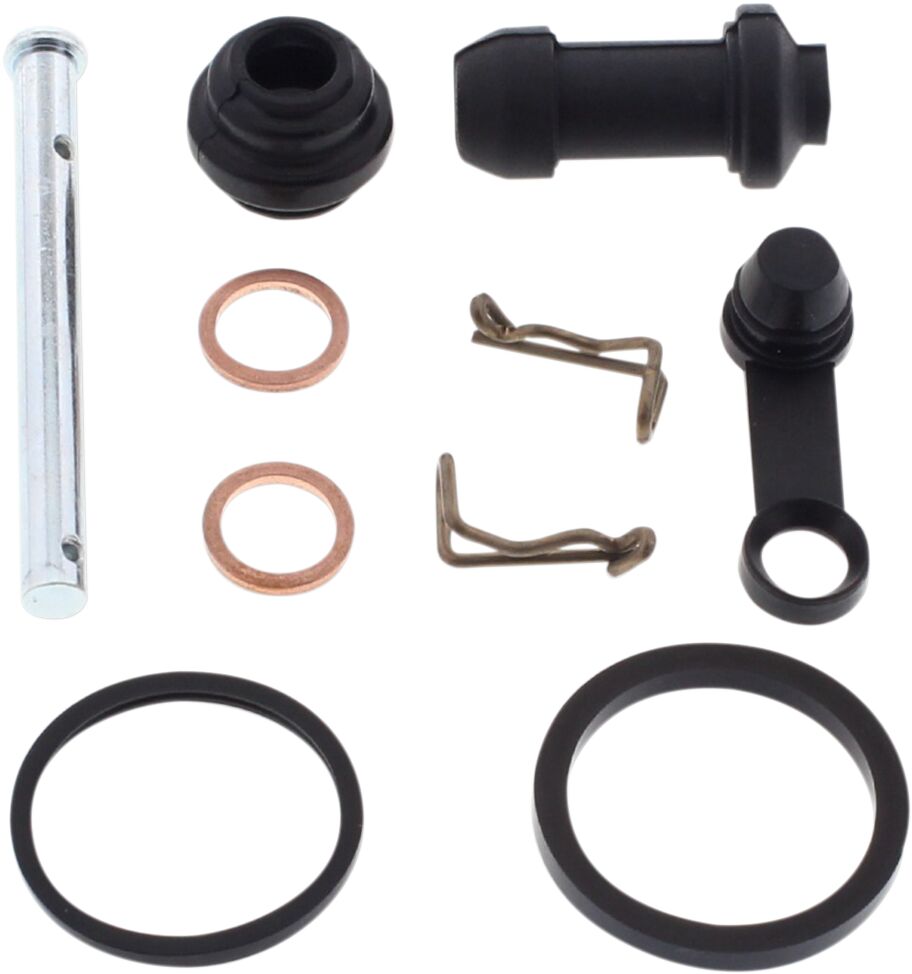 MOOSE Racing remklauw revisieset zwart - Husqvarna (2014-2023) | Femon Parts