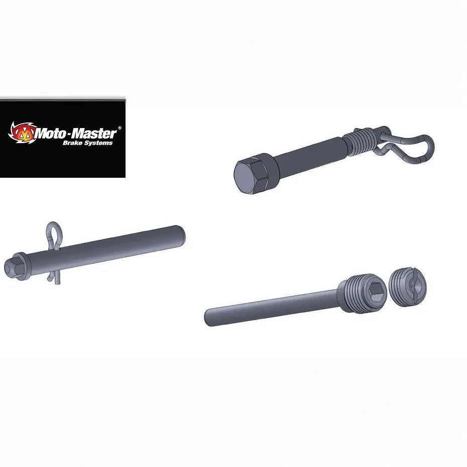Moto-Master Brake Caliper Rebuild Kit - Husqvarna (2018-2021)