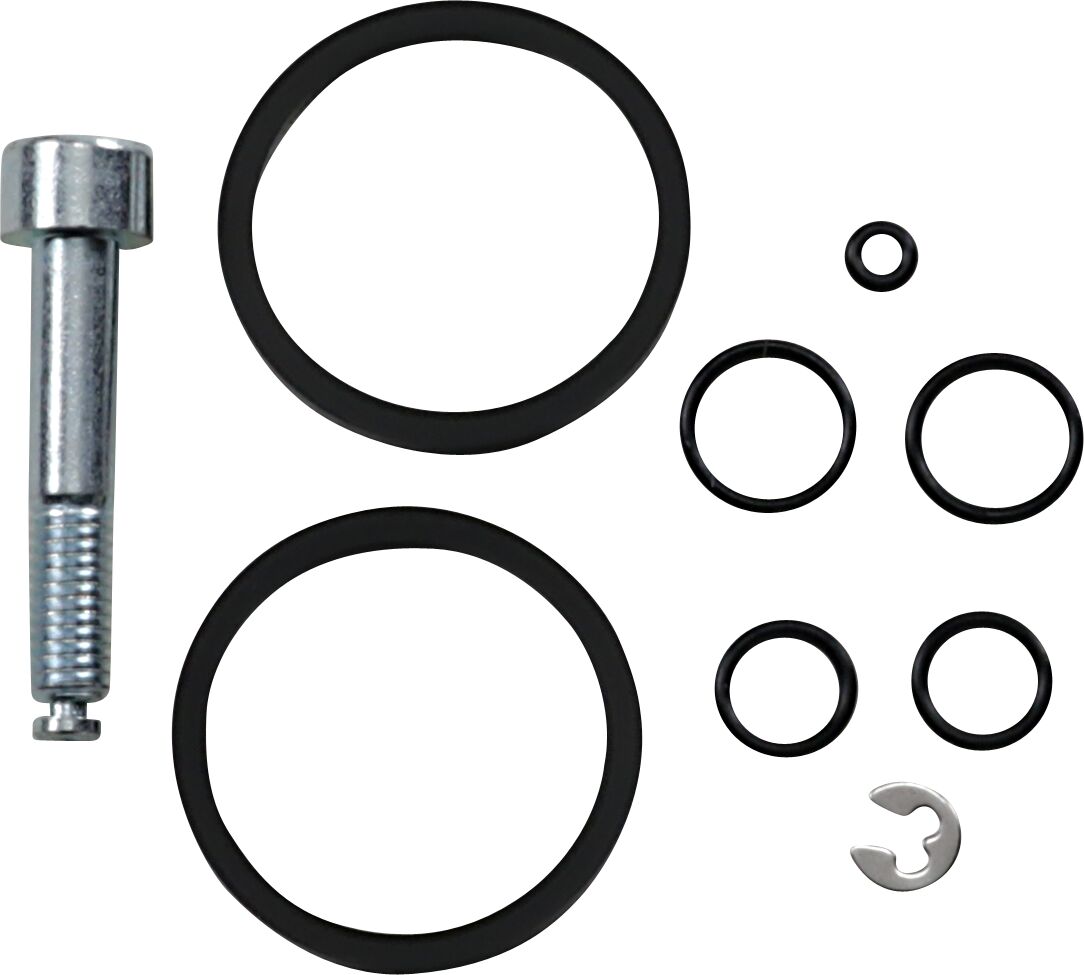 MOOSE Racing remklauw revisieset zwart - Ktm | Femon Parts