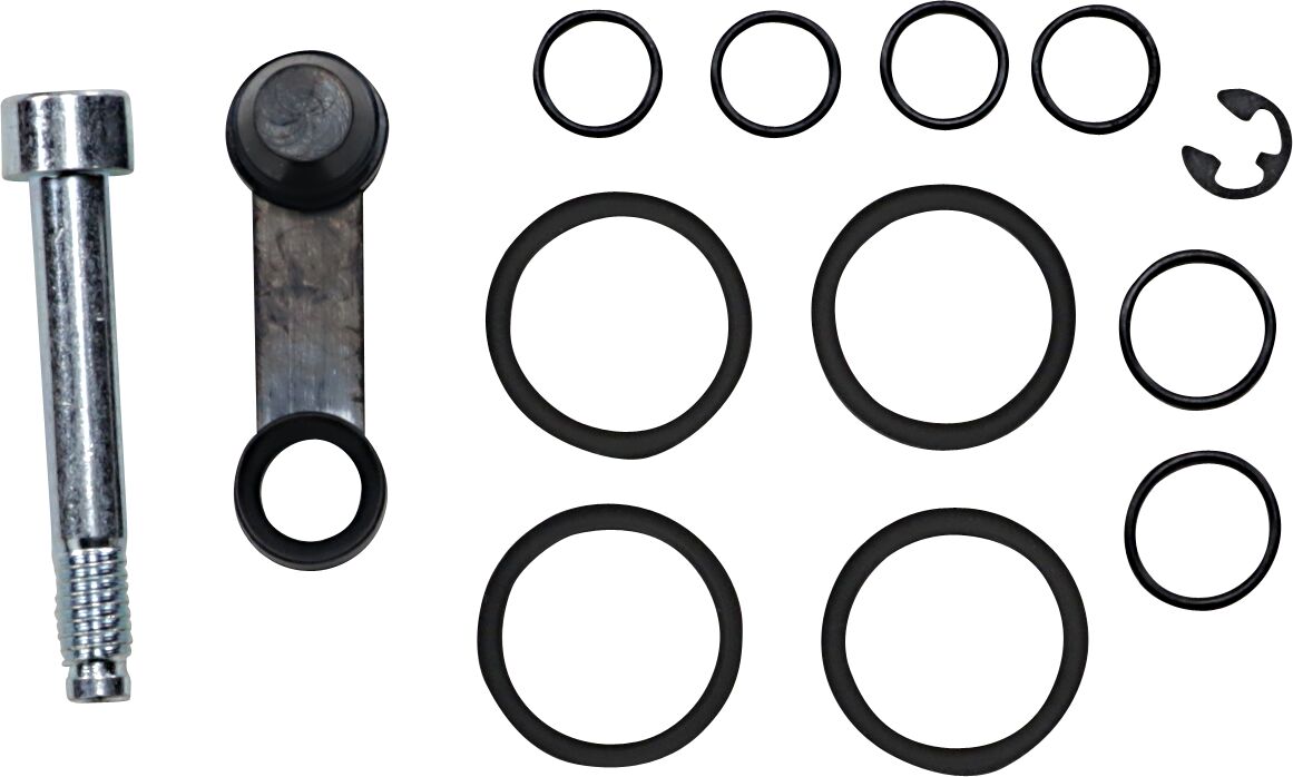 MOOSE Racing remklauw revisieset zwart - Ktm | Femon Parts