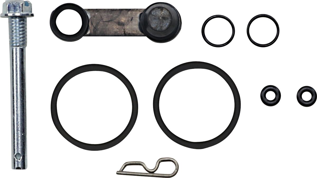 MOOSE Racing remklauw revisieset zwart - Ktm | Femon Parts