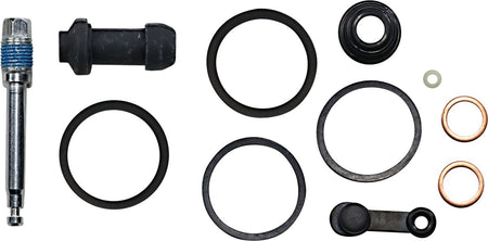 MOOSE Racing remklauw revisieset zwart - Honda | Femon Parts
