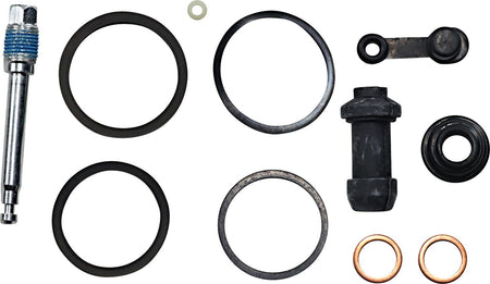 MOOSE Racing remklauw revisieset zwart - Honda | Femon Parts