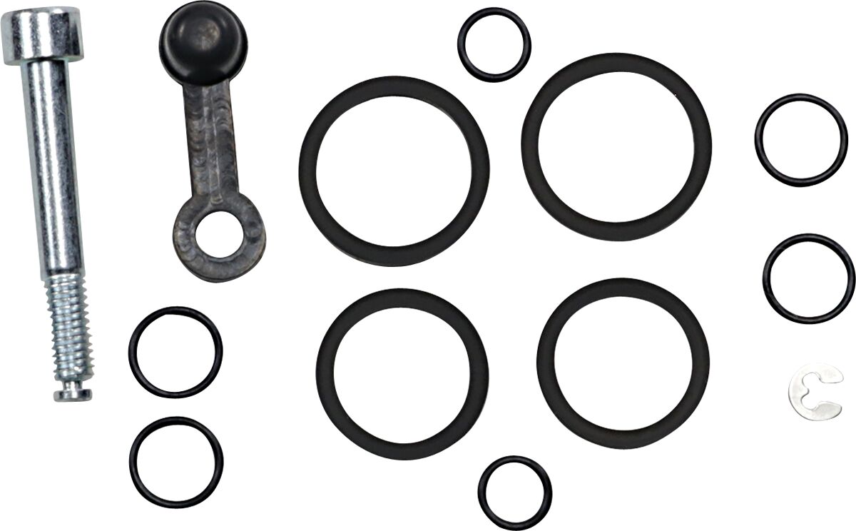 MOOSE Racing remklauw revisieset zwart - Ktm | Femon Parts