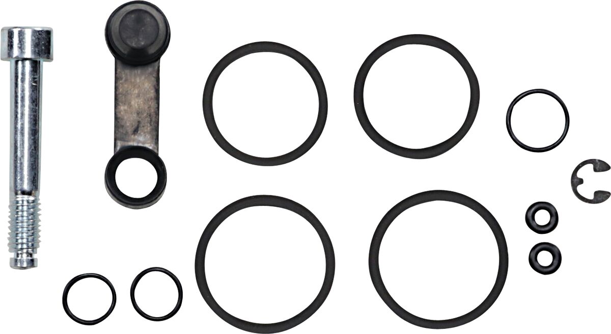 MOOSE Racing remklauw revisieset zwart - Ktm | Femon Parts
