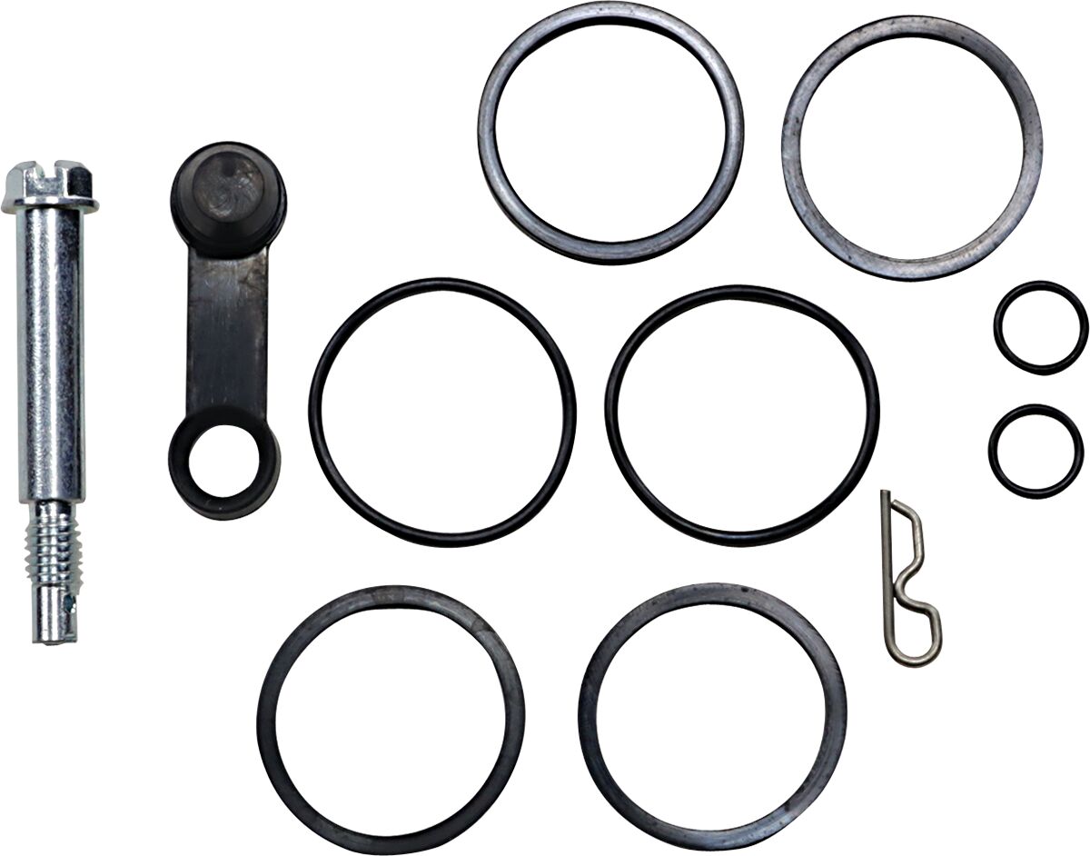 MOOSE Racing remklauw revisieset zwart - Ktm | Femon Parts