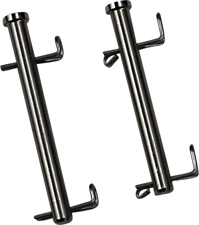 MOOSE Racing remklauw revisieset zilver - Ktm | Femon Parts