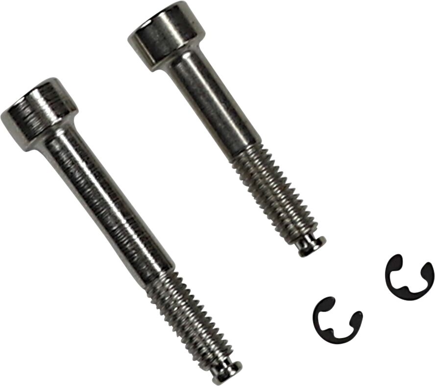 MOOSE Racing remklauw revisieset zilver - Ktm | Femon Parts