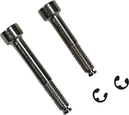 MOOSE Racing remklauw revisieset zilver - Ktm | Femon Parts
