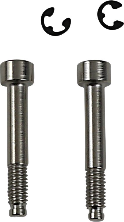 MOOSE Racing remklauw revisieset zilver - Ktm | Femon Parts