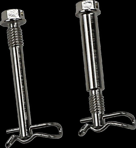 MOOSE Racing remklauw revisieset zilver - Ktm | Femon Parts