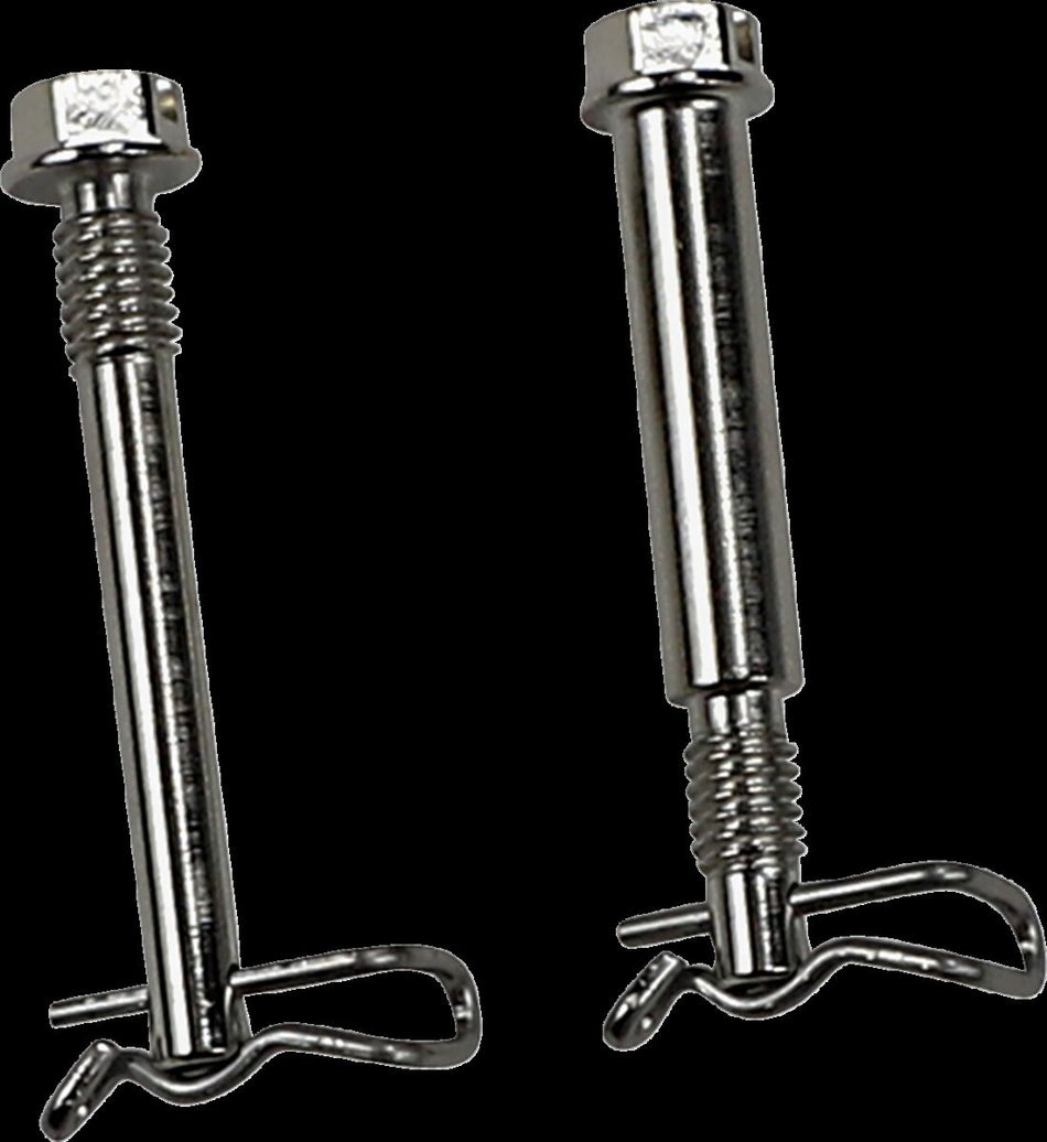MOOSE Racing remklauw revisieset zilver - Ktm | Femon Parts