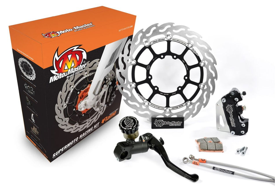 Moto-Master brake conversion kit