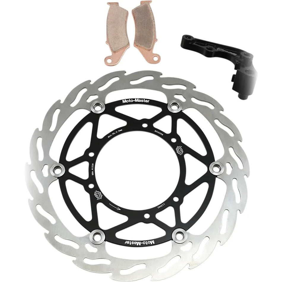 Brake Kit Front Float 270mm