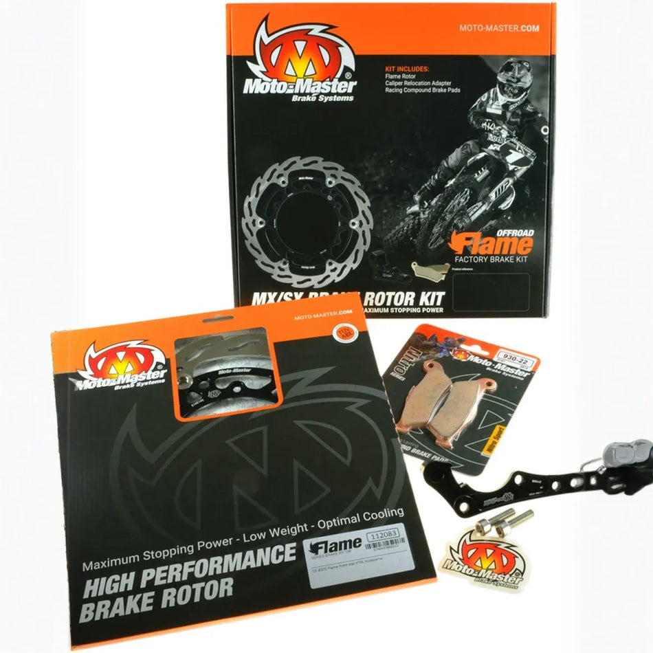 Brake Kit Front Float 270mm