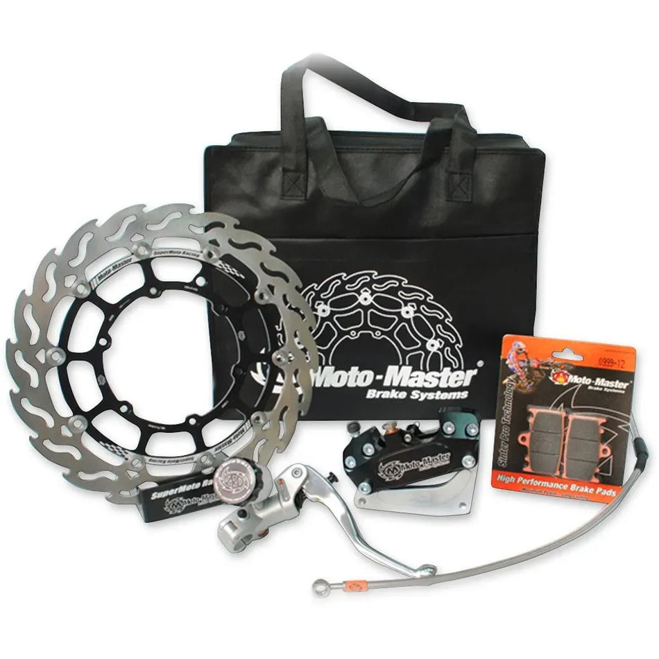 SUPERMOTO RACING KIT WITH LIGHT