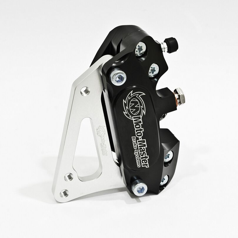Moto-Master Brake Conversion Kit Black - Gasgas (1999-2026)