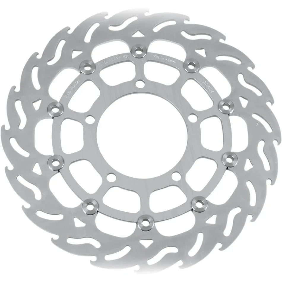 Moto-Master brake disc flame float ft l - Honda CB-1300 (2010-2012)