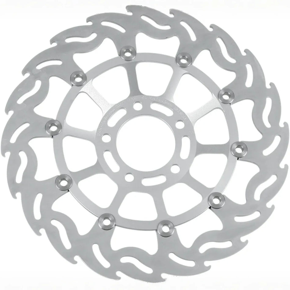 Moto-Master brake disc flame float ft r - Suzuki (1989-2007)