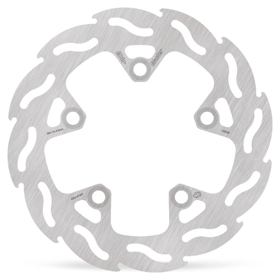 Moto-Master brake disc flame rear - Suzuki (2007-2024)