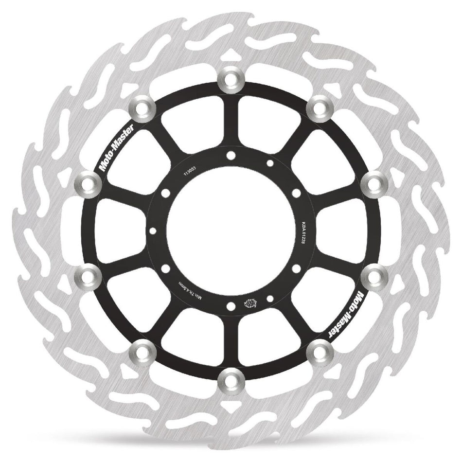 Moto-Master brake disc flame float ft l - Honda (2008-2016)