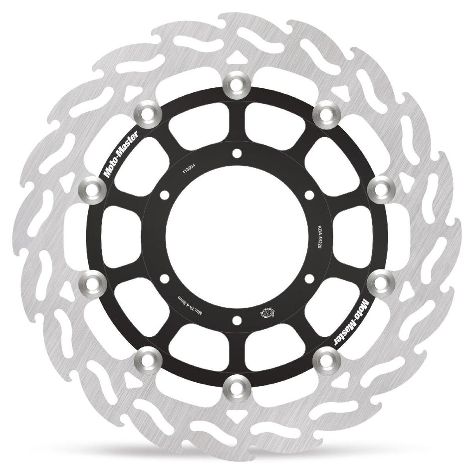 Moto-Master brake disc flame float ft r - Honda CBR-600 F (2013)